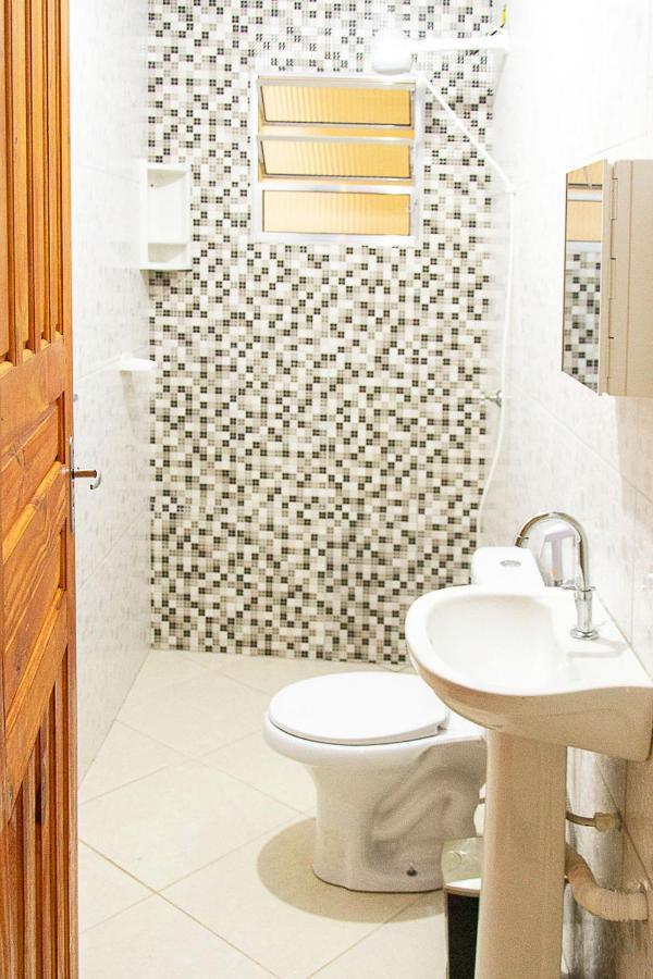 Incrivel Casa Com Churrasqueira Em Ubatuba, Sp Kültér fotó