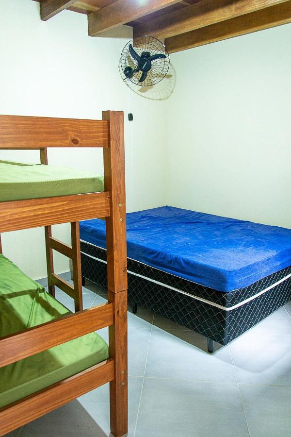 Incrivel Casa Com Churrasqueira Em Ubatuba, Sp Kültér fotó