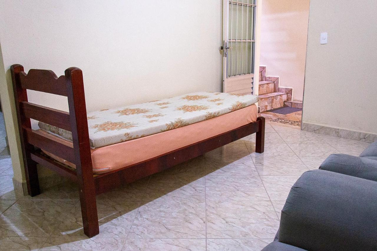 Incrivel Casa Com Churrasqueira Em Ubatuba, Sp Kültér fotó