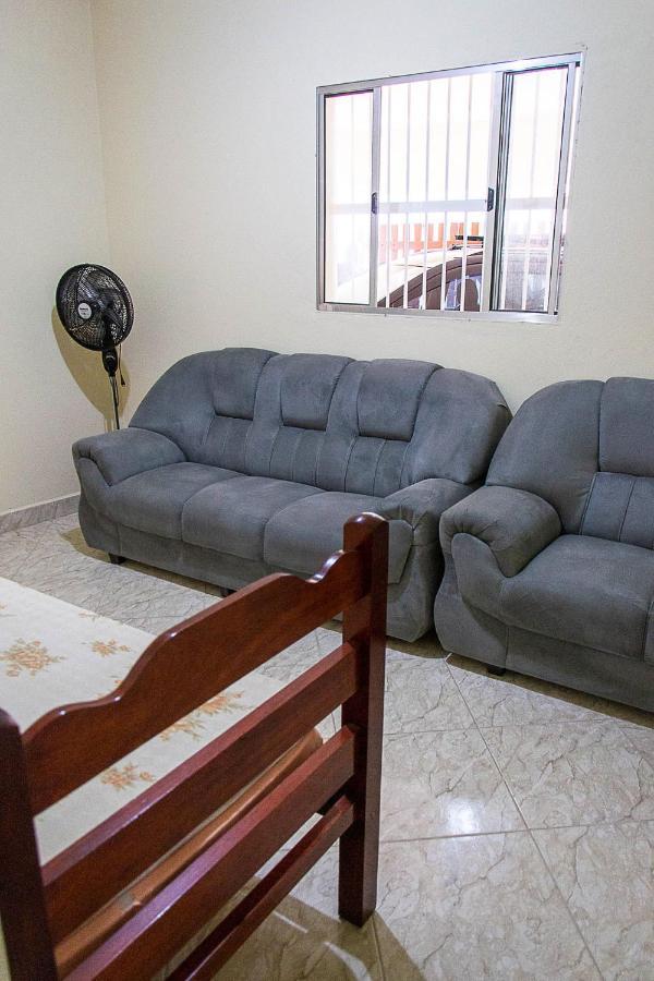 Incrivel Casa Com Churrasqueira Em Ubatuba, Sp Kültér fotó
