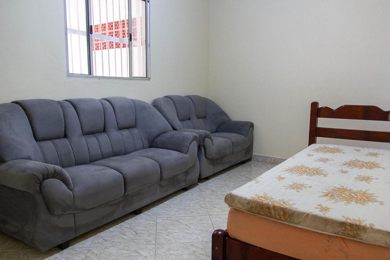 Incrivel Casa Com Churrasqueira Em Ubatuba, Sp Kültér fotó