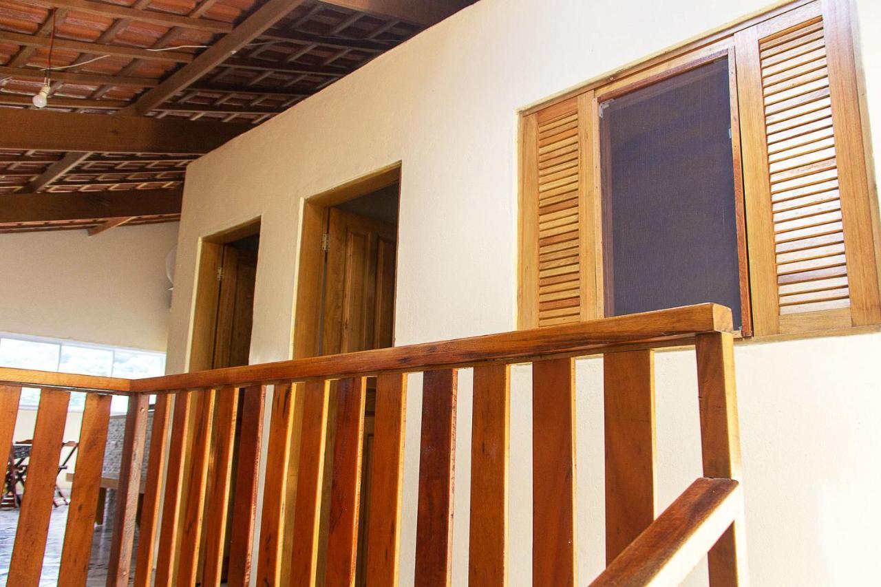 Incrivel Casa Com Churrasqueira Em Ubatuba, Sp Kültér fotó