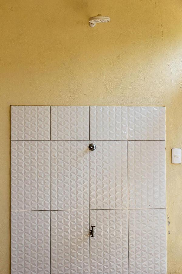 Incrivel Casa Com Churrasqueira Em Ubatuba, Sp Kültér fotó